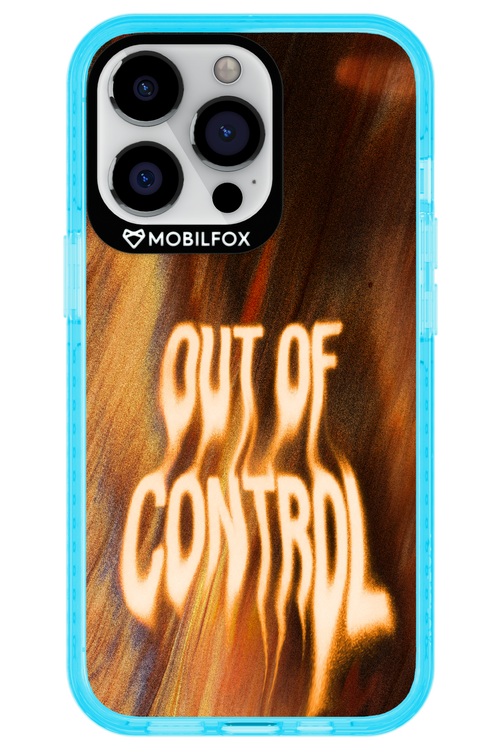Out of Control 2.0 - Apple iPhone 13 Pro