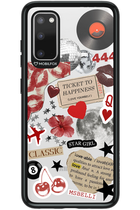 Alter Queen 2.0 - Samsung Galaxy S20