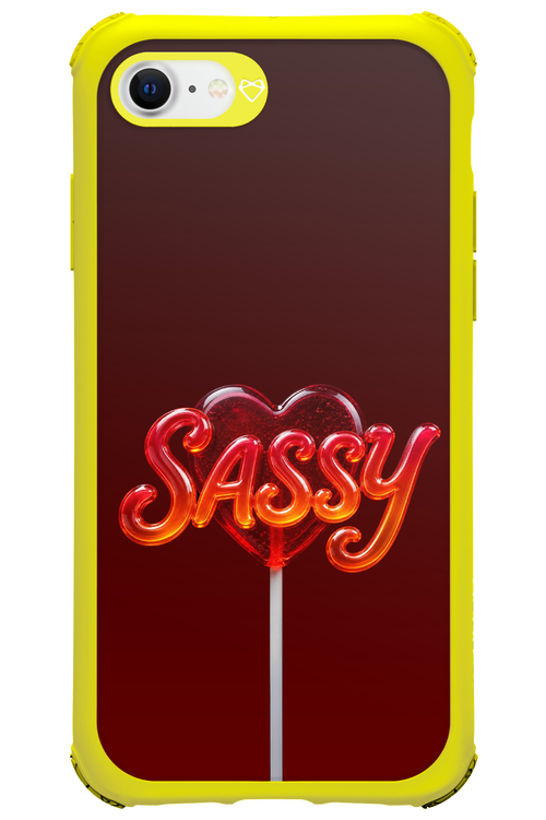 Sassy 2.0 - Apple iPhone SE 2020