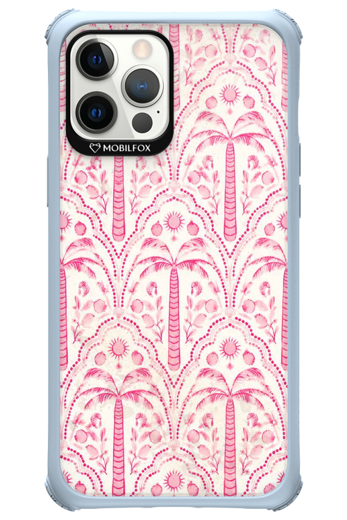 Pink Palm 2.0 - Apple iPhone 12 Pro Max