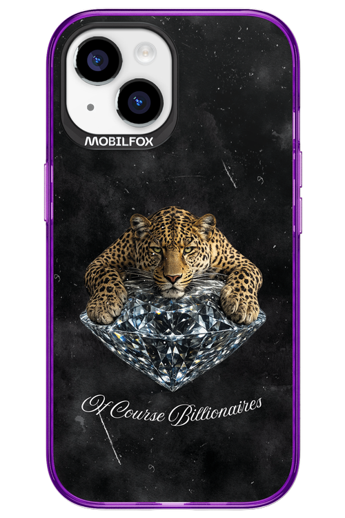 OC billionaires 2.0 - Apple iPhone 15