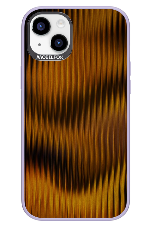 Striped grass 2.0 - Apple iPhone 14 Plus