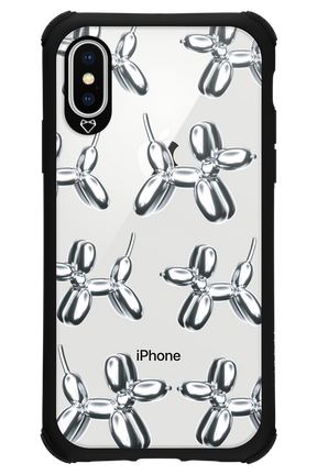 Balloon Dogs - Apple iPhone XS