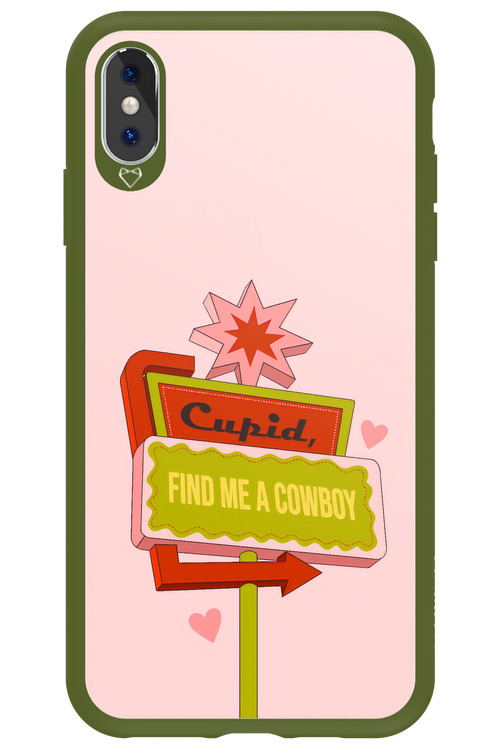 Cupid sign 2.0 - Apple iPhone XS Max