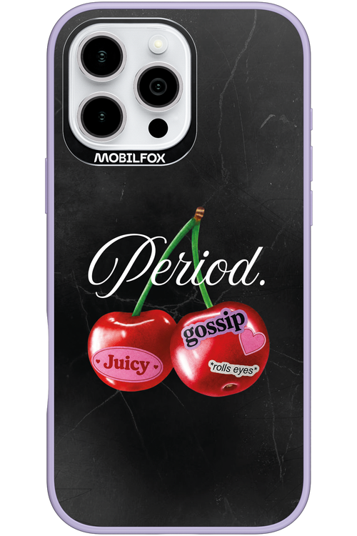 Period 2.0 - Apple iPhone 16 Pro Max