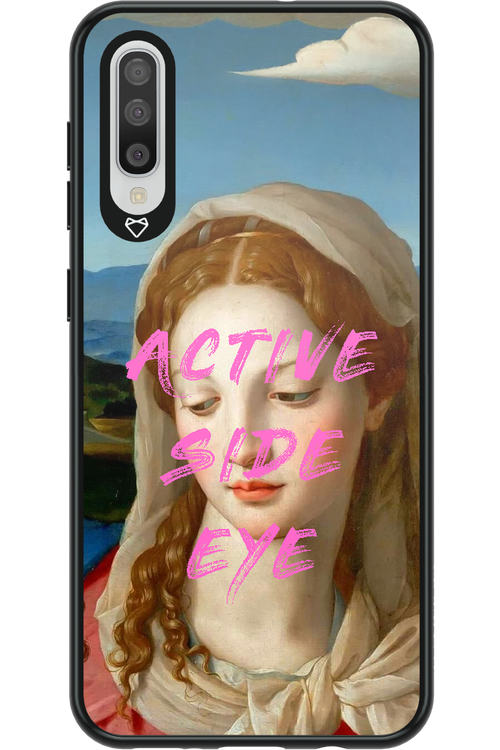 Side eye - Samsung Galaxy A50