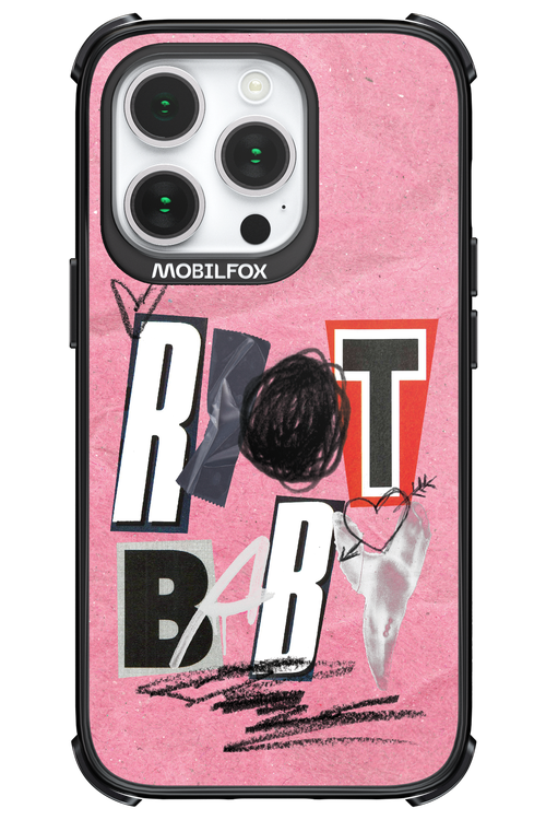 Riot baby 2.0 - Apple iPhone 14 Pro