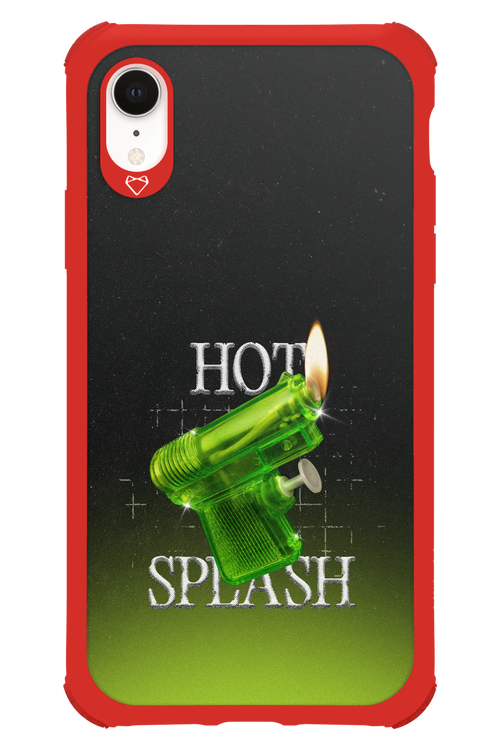Hot Splash 2.0 - Apple iPhone XR