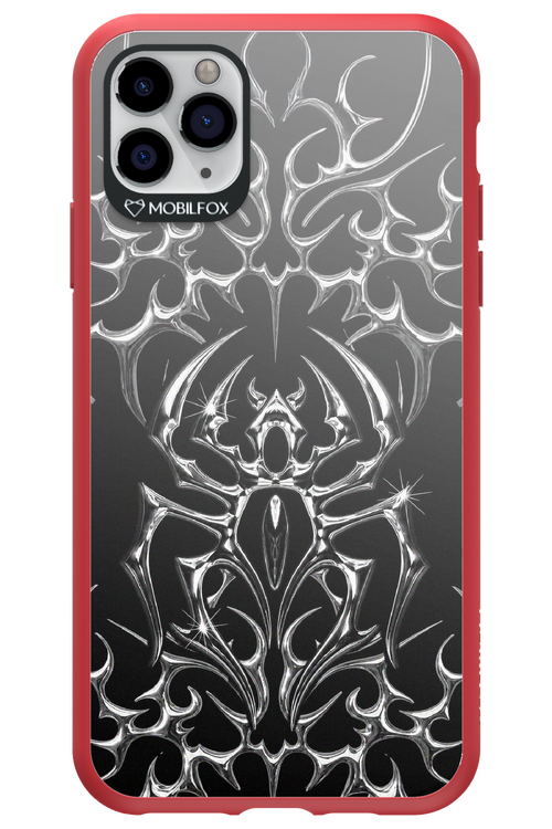 Silver Spidey 2.0 - Apple iPhone 11 Pro Max