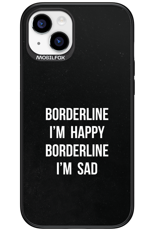 Borderline - Apple iPhone 15 Plus