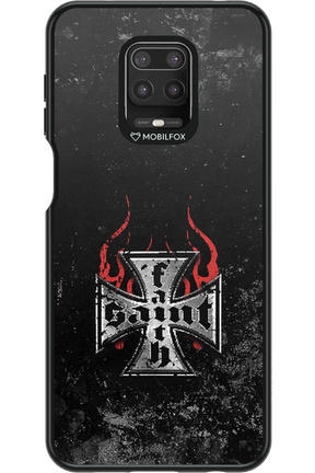 Saint Cross 2.0 - Xiaomi Redmi Note 9 Pro