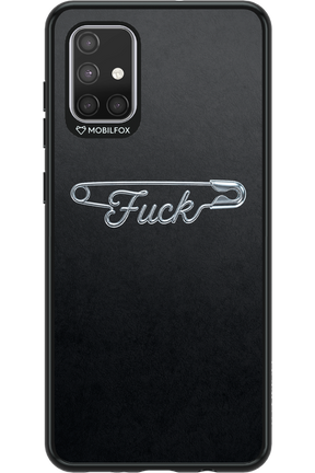 Fuck Clip 2.0 - Samsung Galaxy A71