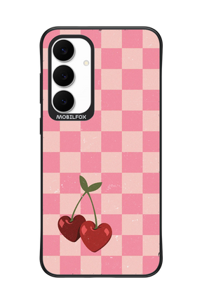 Baby Doll Cherry 2.0 - Samsung S25 FE