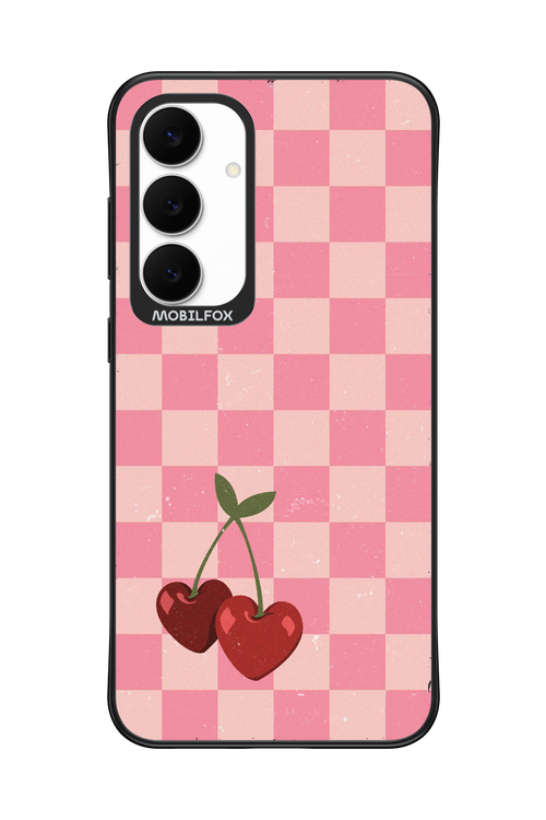 Baby Doll Cherry 2.0 - Samsung S25 FE