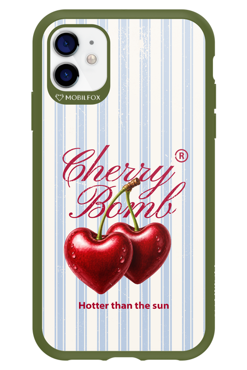 Cherry Bomb 2.0 - Apple iPhone 11