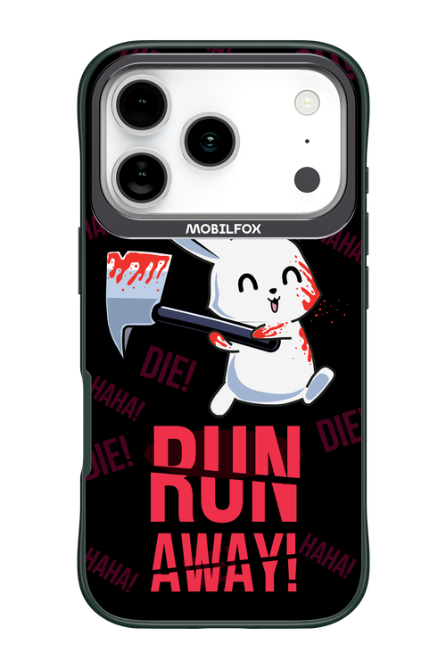 Run Away 2.0 - Apple iPhone 17 Pro