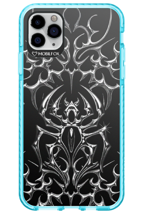 Silver Spidey 2.0 - Apple iPhone 11 Pro Max