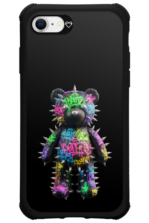Crazy Teddy 2.0 - Apple iPhone 8