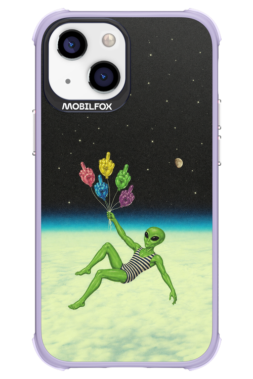 Space Chill 2.0 - Apple iPhone 13 Mini