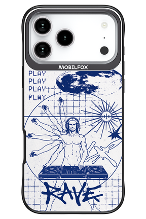 Rave Human 2.0 - Apple iPhone 17 Pro Max