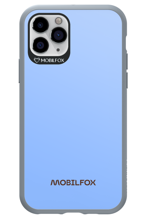 Light Blue - Apple iPhone 11 Pro