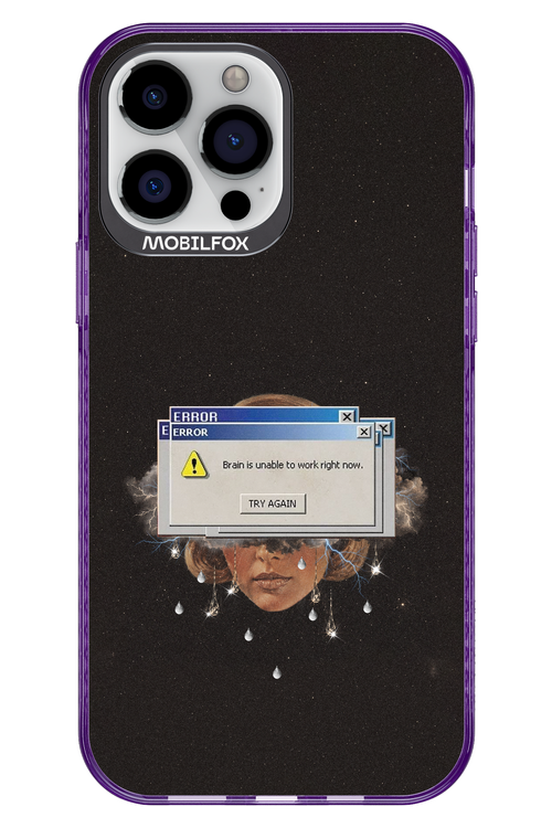 Out of Mind 2.0 - Apple iPhone 13 Pro Max