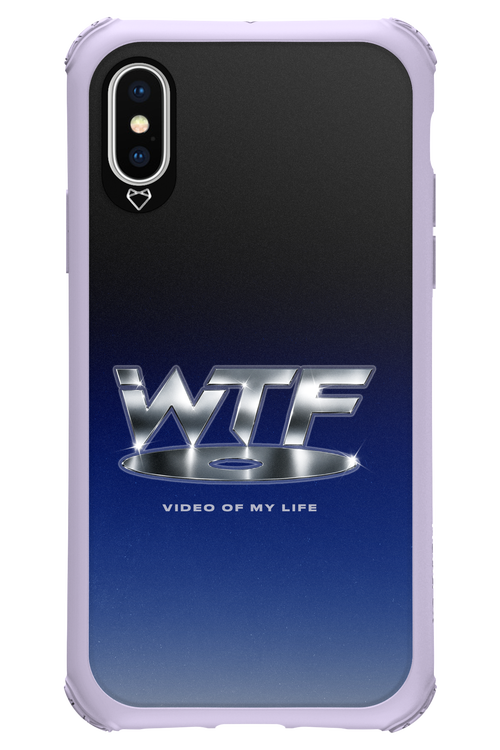 W T F 2.0 - Apple iPhone X