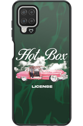 Hotbox - Samsung Galaxy A12