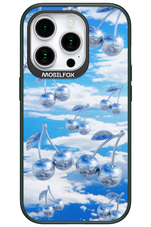 Cloud Cherry 2.0 - Apple iPhone 15 Pro