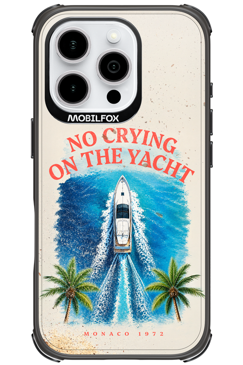 No Crying 2.0 - Apple iPhone 16 Pro