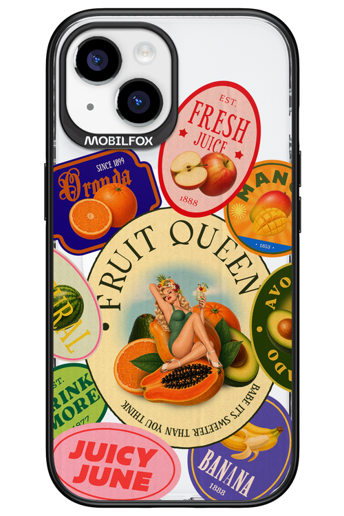 Fruit Queen 2.0 - Apple iPhone 15