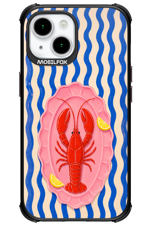 LOBSTER 2.0 - Apple iPhone 15