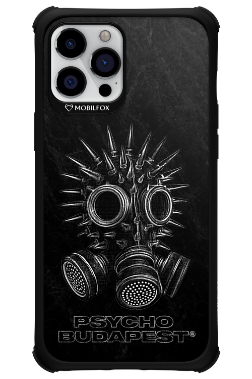Toxic Skull - Apple iPhone 12 Pro Max