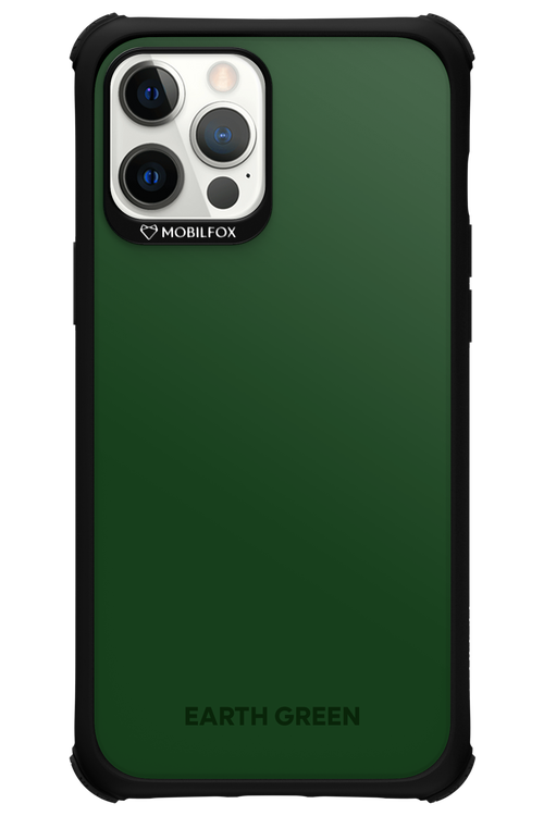 Earth Green 2.0 - Apple iPhone 12 Pro Max