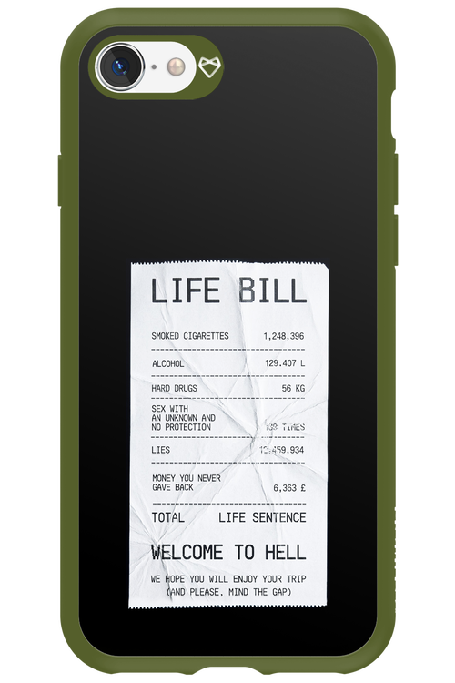 bill 2.0 - Apple iPhone SE 2020