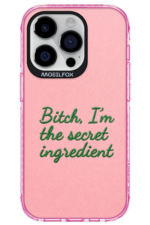 The Secret 2.0 - Apple iPhone 14 Pro