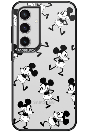 Iconic Mouse (pattern) - Samsung Galaxy S24