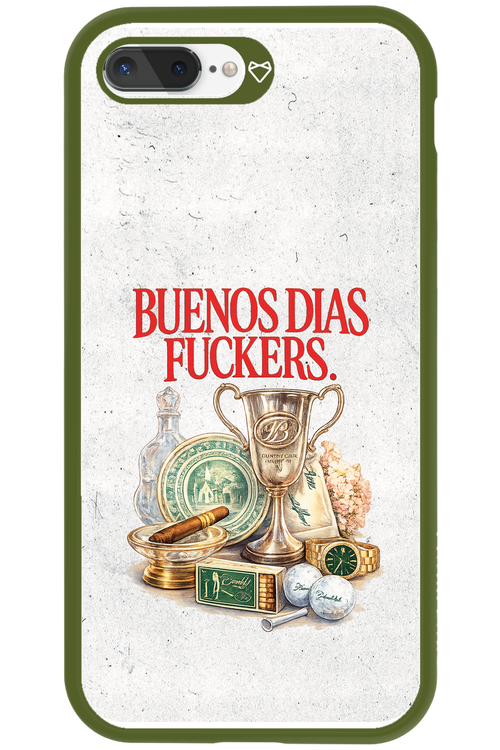 Buenas Dias 2.0 - Apple iPhone 8 Plus
