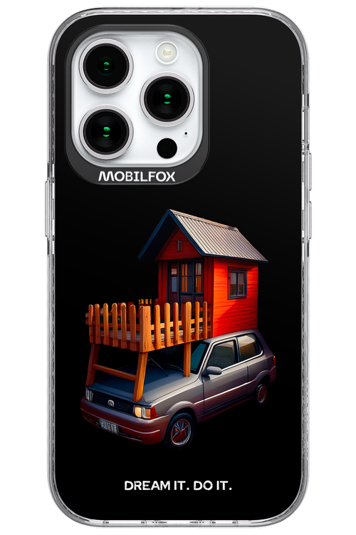 Dream It 2.0 - Apple iPhone 15 Pro