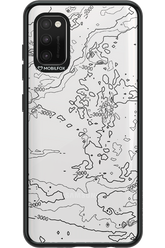 Contour Map 2.0 - Samsung Galaxy A41