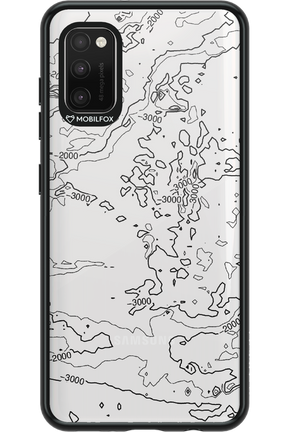 Contour Map 2.0 - Samsung Galaxy A41