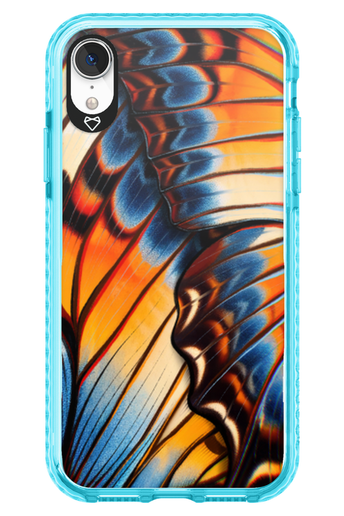 Rainbow Wing 2.0 - Apple iPhone XR