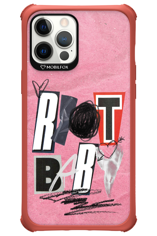 Riot baby 2.0 - Apple iPhone 12 Pro Max