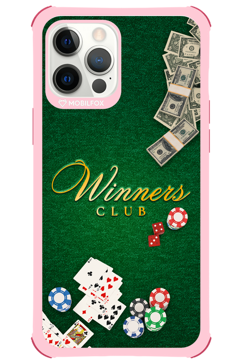 Winner's Club - Apple iPhone 12 Pro Max