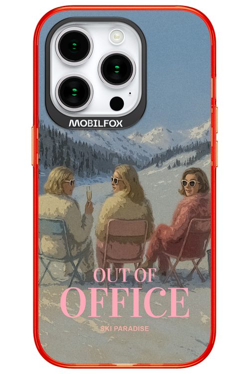 Out Of Office 2.0 - Apple iPhone 15 Pro