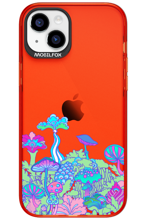 Shrooms - Apple iPhone 15 Plus