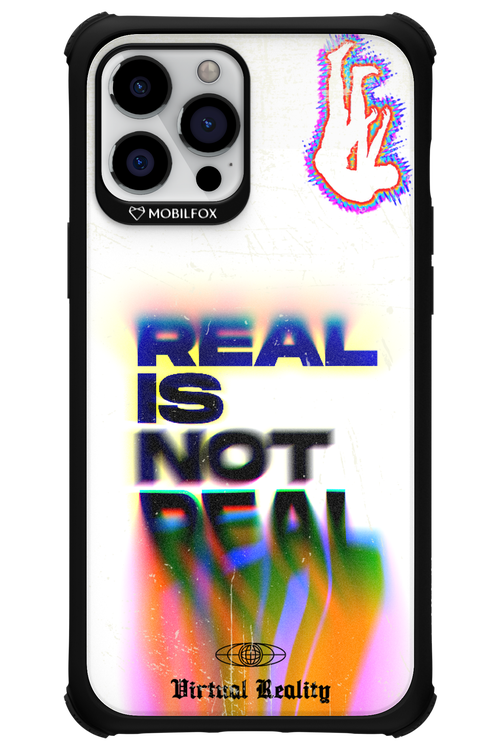 Real is Not Real - Apple iPhone 12 Pro Max