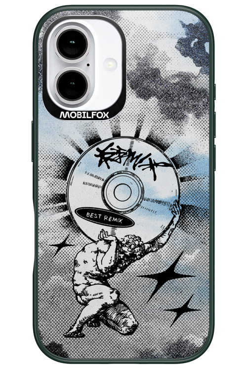 Techno God 2.0 - Apple iPhone 16