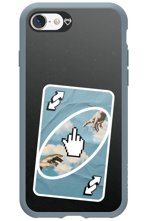 In God Hand 2.0 - Apple iPhone SE 2020