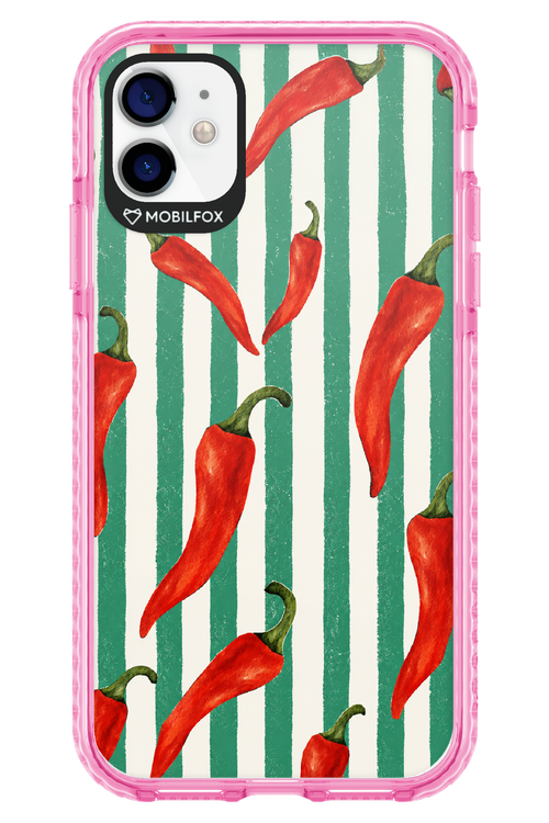 Red Hot Pepper 2.0 - Apple iPhone 11